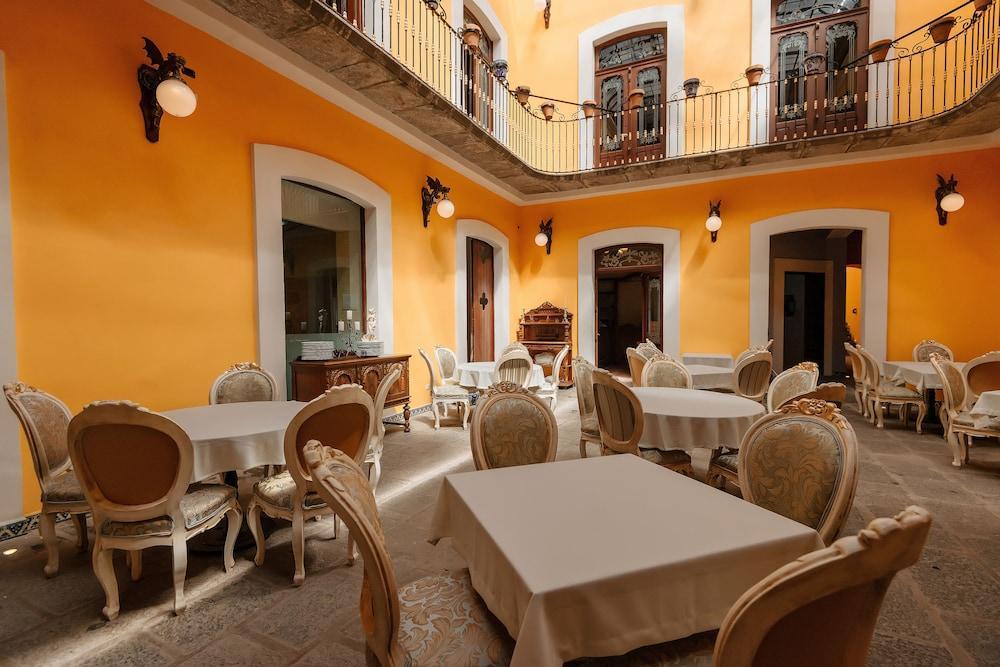 Hotel Marques Del Angel Пуебла Екстериор снимка