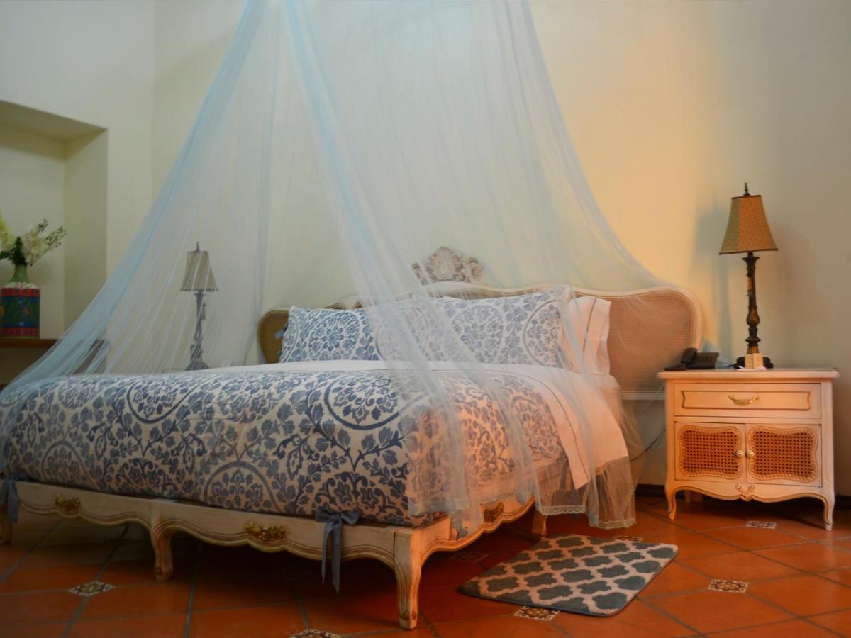 Hotel Marques Del Angel Пуебла Екстериор снимка