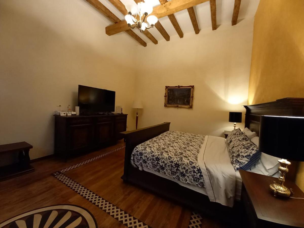 Hotel Marques Del Angel Пуебла Екстериор снимка