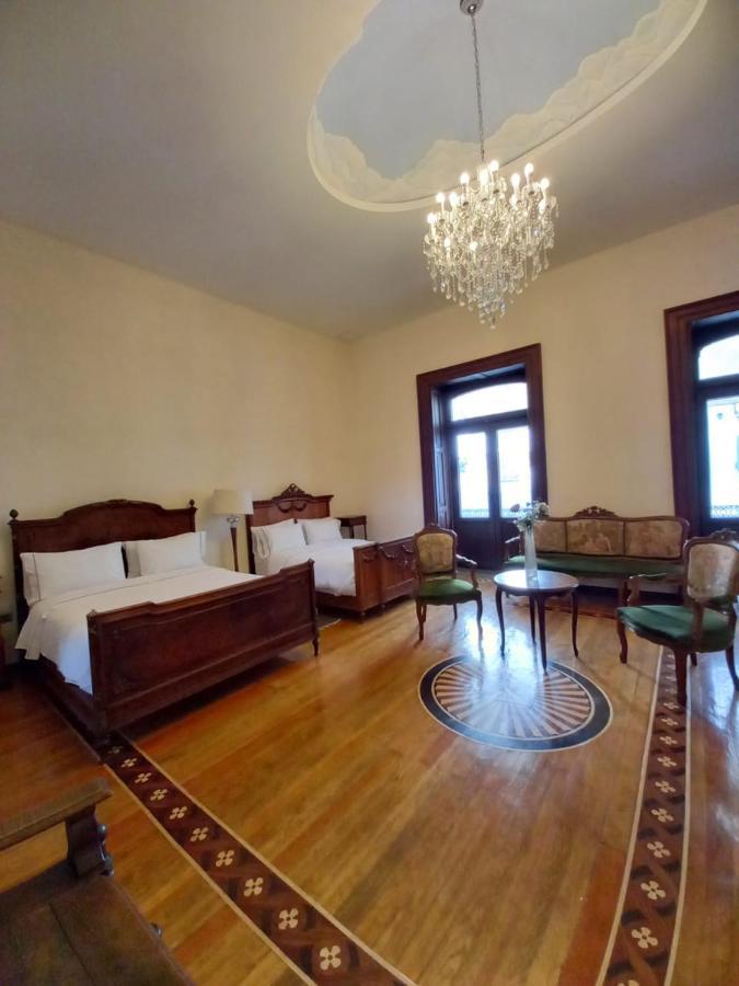 Hotel Marques Del Angel Пуебла Екстериор снимка