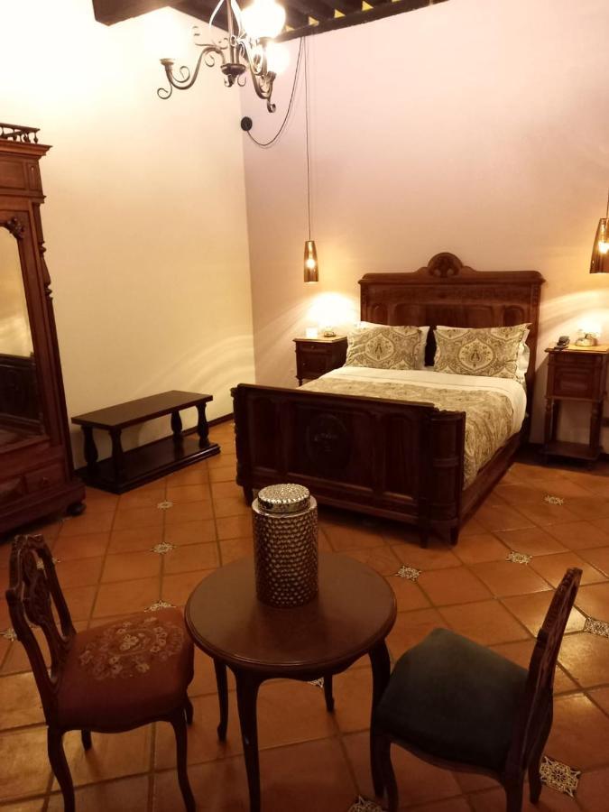 Hotel Marques Del Angel Пуебла Екстериор снимка