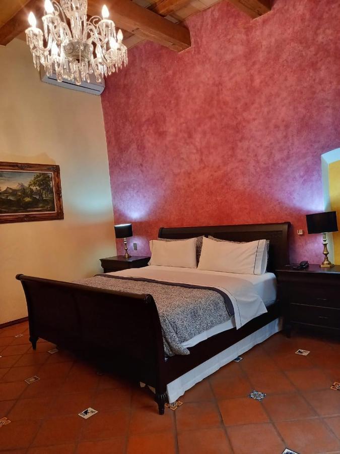 Hotel Marques Del Angel Пуебла Екстериор снимка