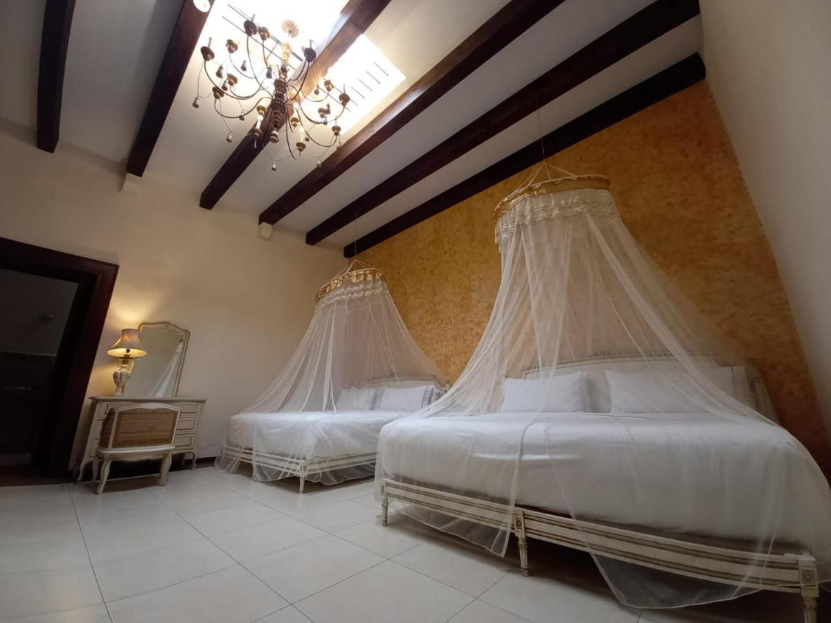 Hotel Marques Del Angel Пуебла Екстериор снимка
