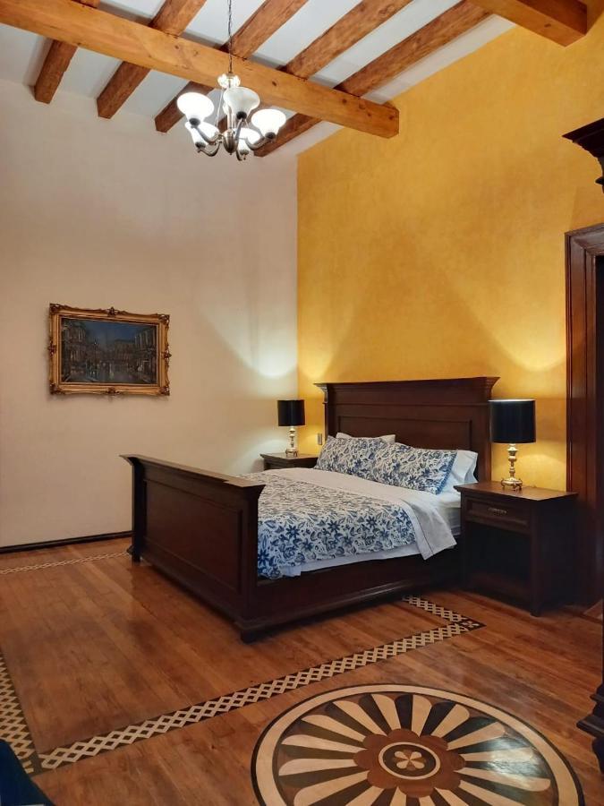 Hotel Marques Del Angel Пуебла Екстериор снимка