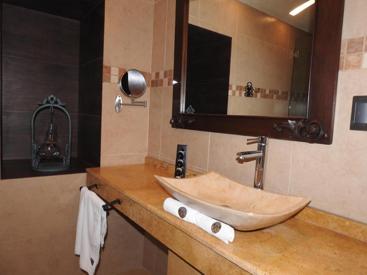 Hotel Marques Del Angel Пуебла Екстериор снимка