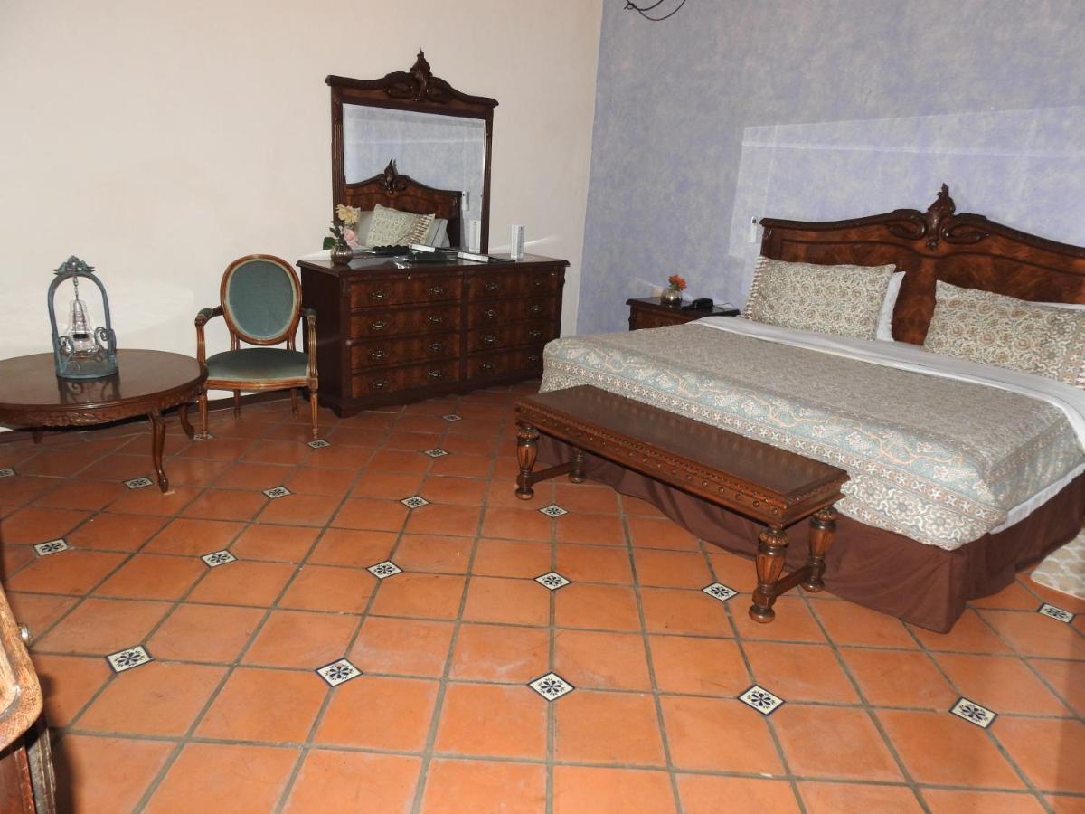 Hotel Marques Del Angel Пуебла Екстериор снимка