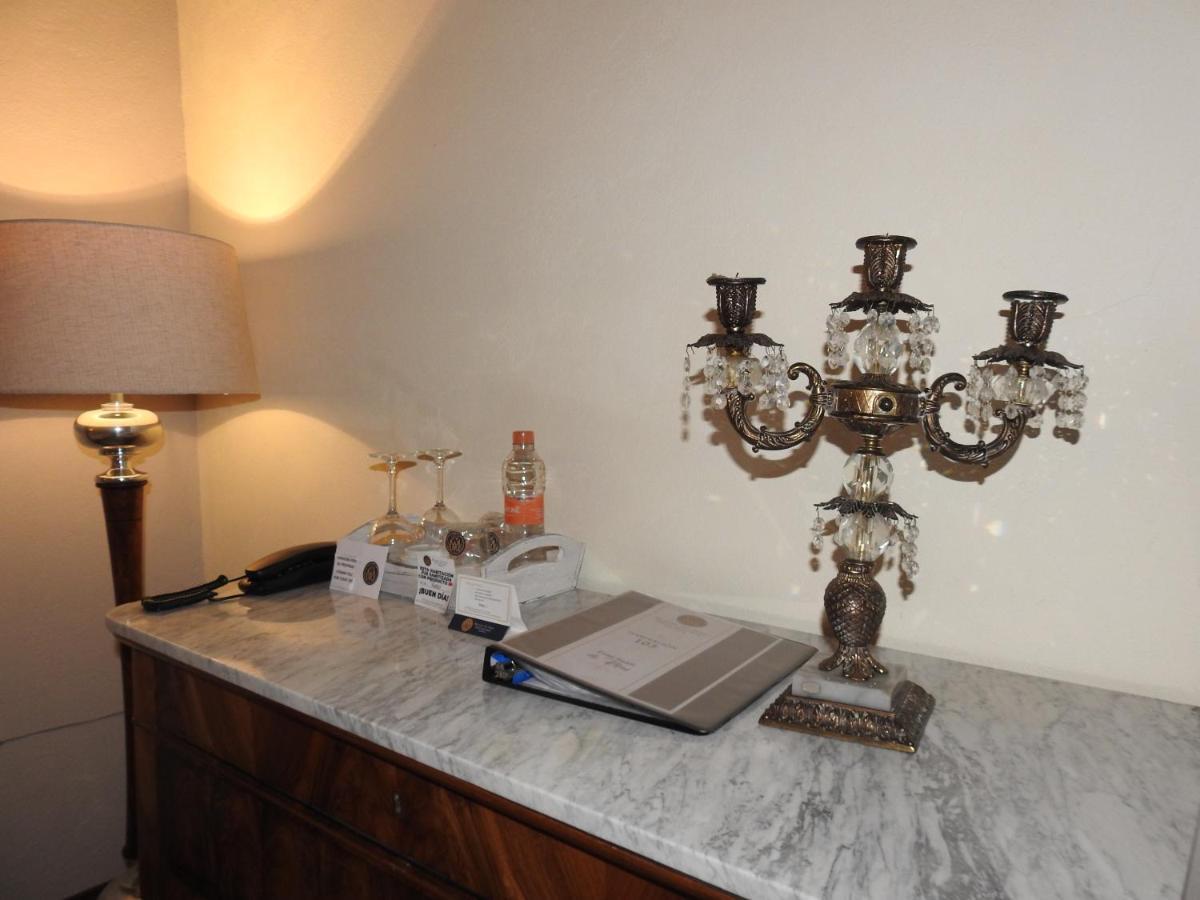 Hotel Marques Del Angel Пуебла Екстериор снимка