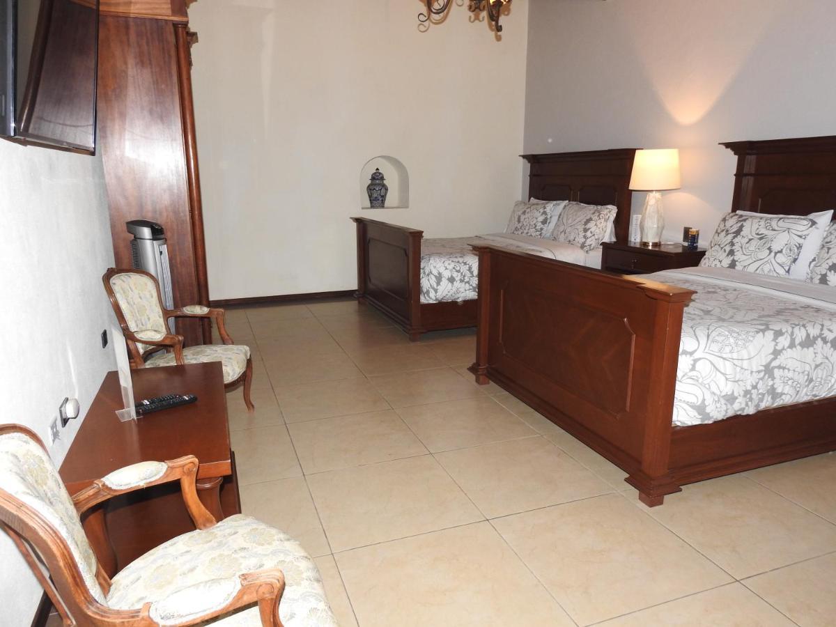 Hotel Marques Del Angel Пуебла Екстериор снимка