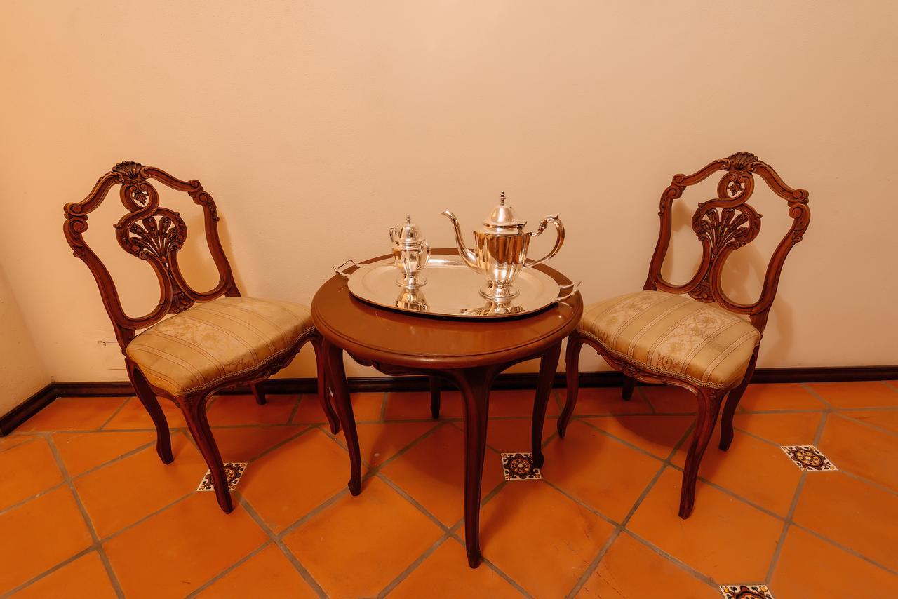 Hotel Marques Del Angel Пуебла Екстериор снимка