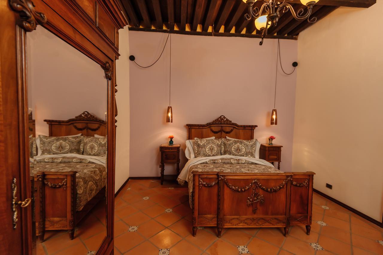 Hotel Marques Del Angel Пуебла Екстериор снимка