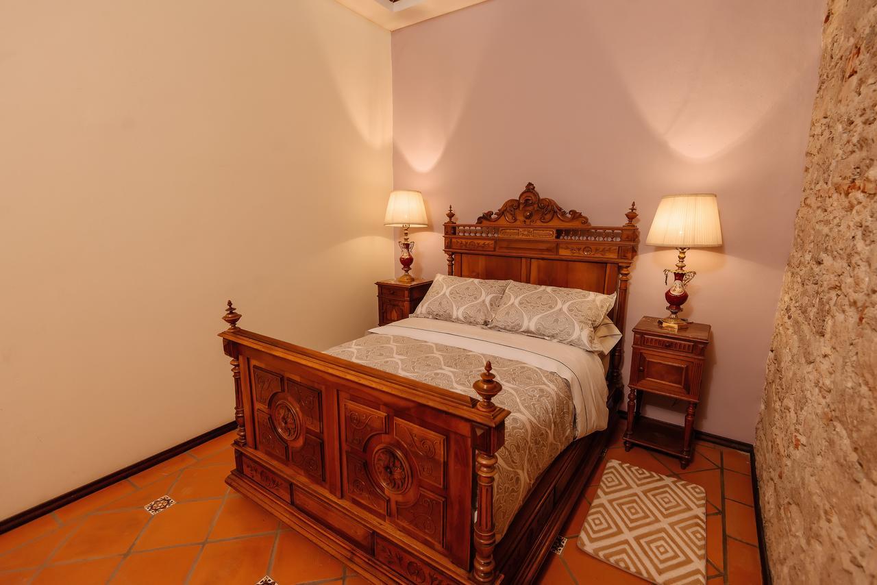 Hotel Marques Del Angel Пуебла Екстериор снимка