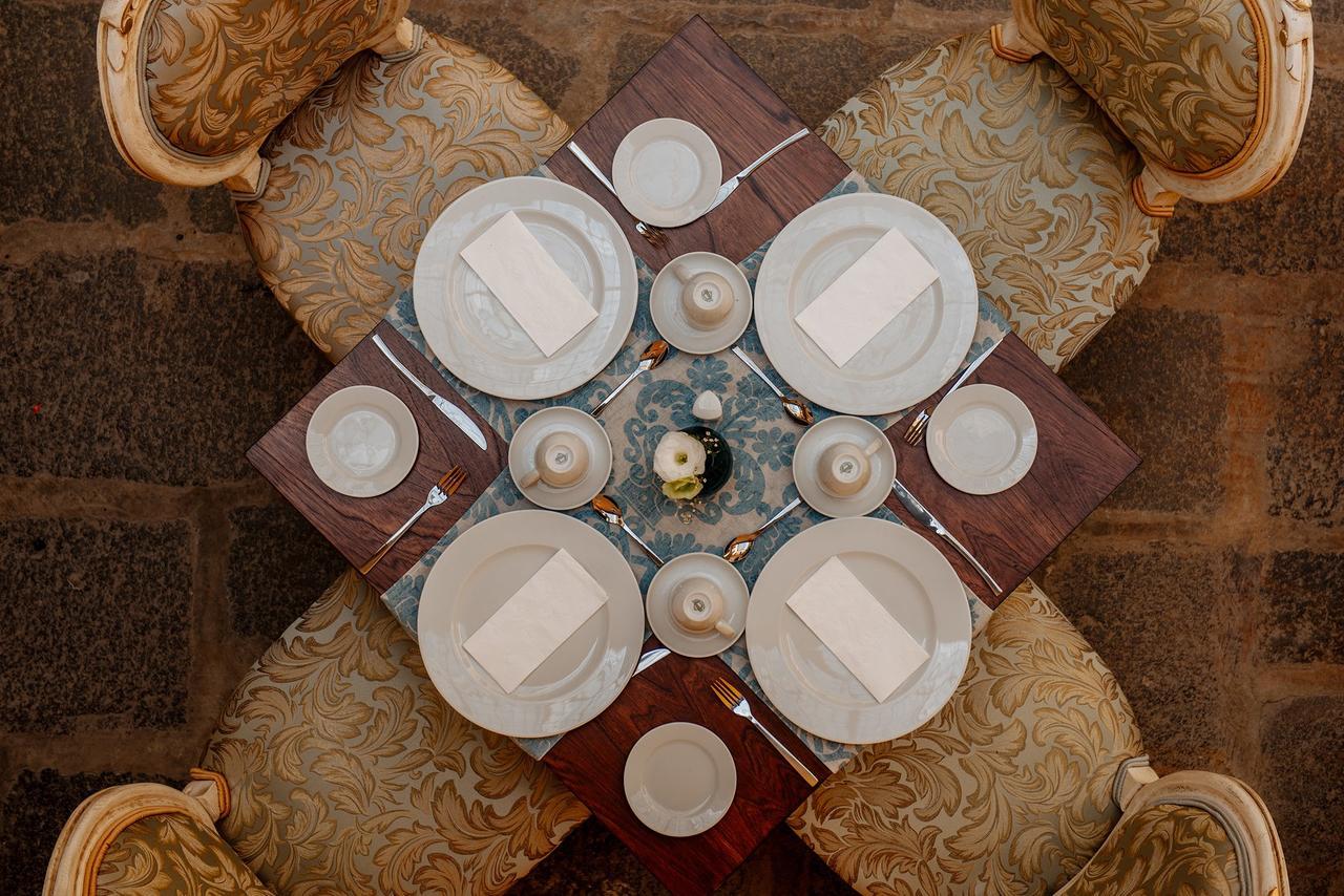 Hotel Marques Del Angel Пуебла Екстериор снимка