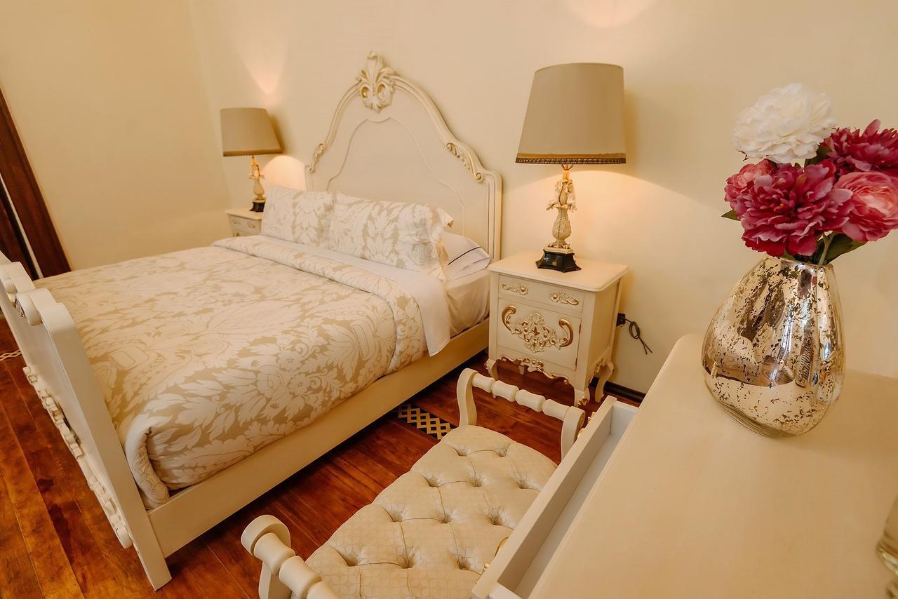 Hotel Marques Del Angel Пуебла Екстериор снимка