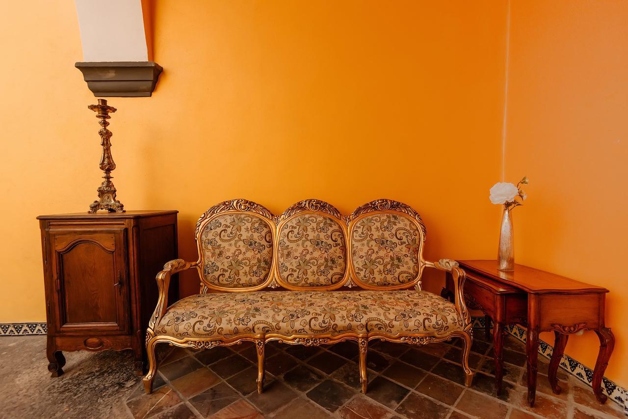 Hotel Marques Del Angel Пуебла Екстериор снимка