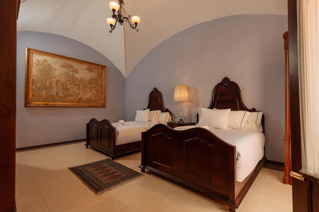 Hotel Marques Del Angel Пуебла Екстериор снимка
