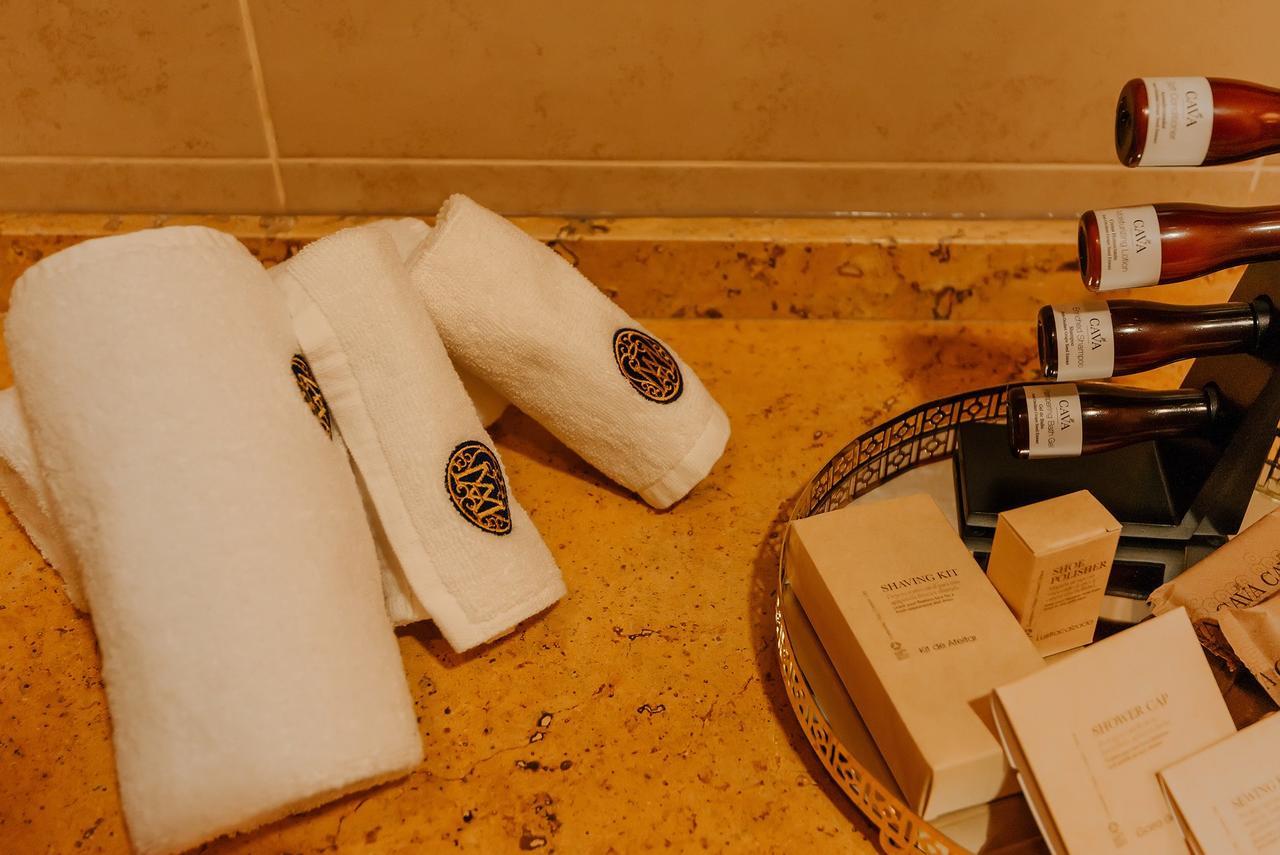 Hotel Marques Del Angel Пуебла Екстериор снимка