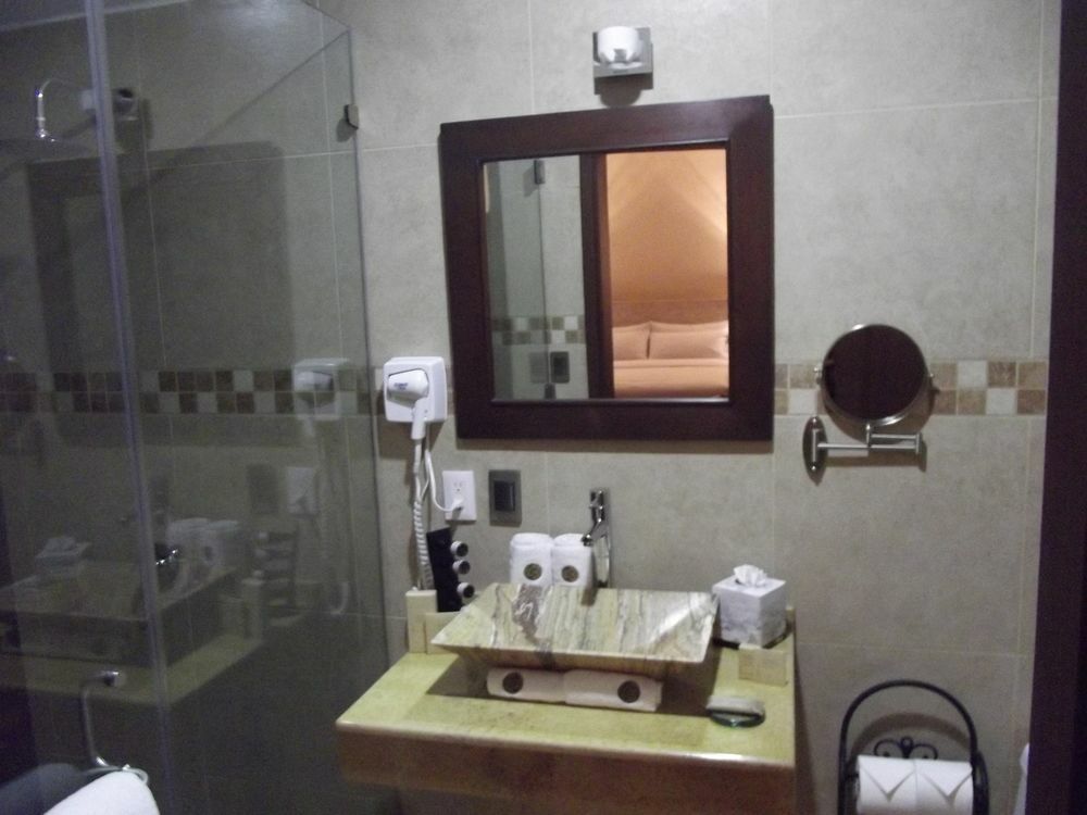 Hotel Marques Del Angel Пуебла Екстериор снимка